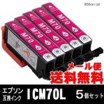 IC6CL70L IC70L エプソン 互換インクカ