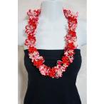 ハワイアンリボンレイ Love Love Love【ラブ ラブ ラブ】