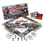 Usaopoly Transformers Collector's Edition Monopoly