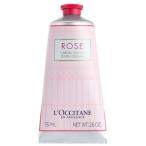 ロクシタン ローズハンドクリーム 75mL