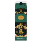 大容量 黒霧島 25度 1800