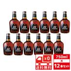 送無 セット12 オールドグランダッド 114 57度 750ml×12本 送料無料 ウィスキー バーボン