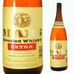 大容量 マルスウイスキー エクストラ 1800ml 1.8L 国産ウィスキー 箱なし ギフト ウイスキー ウィスキー 国産ウイスキー ジャパニーズウイスキー 酒