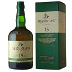 箱入 レッドブレスト 15年 46度 700ml アイリッシュ ウイスキー お一人様1本 ウィスキー アイリッシュウイスキー レッド 酒 父 プレゼント 結婚祝い