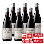 送無 セット6 リッジ リットンエステート プティシラー 2021年 750ml×6本 赤ワイン カリフォルニア ソノマ 送料無料