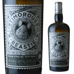 円筒 ティモラス ビースティ 46.8度 700ml スコッチ ウィスキー ダグラスレイン社 ハイランド 酒 ギフト プレゼント 退職祝い オシャレ スコッチウイスキー