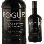 ザ ポーグス 黒 アイリッシュ ウイスキー 40度 700ml 箱なし ウィスキー アイルランド