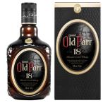 玉付 箱付 オールドパー 18年 40度 750ml スコッチ ウイスキー ブレンデッド