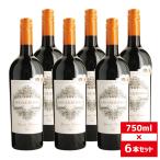 送無 セット6 レ クルティーヌ グラン レゼルブ カベルネソーヴィニヨン 2023年 750ml×6本 赤ワイン 送料無料