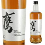 鷹 ブレンデッドウイスキー 銀ラベル 40度 700ml 箱なし ウイスキー