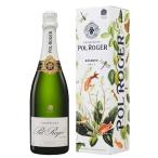 箱入 ポル ロジェ ブリュット レゼルヴ 750ml シャンパン スパークリングワイン シャンパーニュ