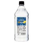 1.8Lペット 業務用 コンク アサヒ GINON ジノン レモン 40度 1800ml×1