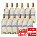 送無 セット12 サガ R ボルドー ブラン 750ml×12本 白ワイン フランス 送料無料 ドメーヌ バロン ド ロートシルト