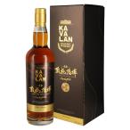 ボックス入 カバラン 金車コンダクター 46度 700ml シングルモルト ウイスキー 台湾ウイスキー