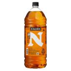 大容量 ニッカ フロンティア 48度 4000ml 箱なし ペットボトル 国産 4L