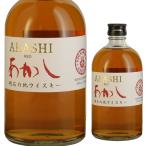 江井ヶ嶋　あかしレッド 40度 500ml 箱なし 国産 明石 ウイスキー ウィスキー