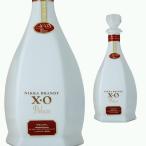 ニッカブランデー XO デラックス 白 40度 660ml 箱なし ブランデー ギフト プレゼント 内祝い 酒 ブランディー ニッカ 還暦 結婚祝い 父親 父 晩酌