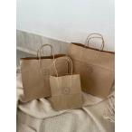 ショッピングバッグ　SHOPPING BAG　紙袋