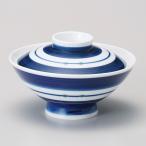 和食器ゴス巻梅蓋付大茶14.7×9...