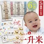 一升餅 一升米 1歳 お祝い 名入れ ギフト 男の子 女の子 豪華6点セット 『選び取り セット×風船ガーランド×風呂敷*2合×5銘柄食べ比べ』一升米お祝いセット