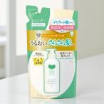 カウブランド 無添加シャンプー さらさらケア 詰替え 360ml 敏感肌 低刺激 地肌にやさしい 日本製 ノンシリコン