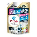 P&G アリエールジェル 除菌プラス つめかえ用 超特大サイズ 625g 洗濯用洗剤