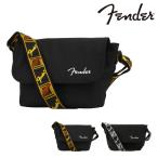 フェンダー ショルダーバッグ Sサイズ メンズ レディース 950-6052 Fender 小さめ メッセンジャーバッグ