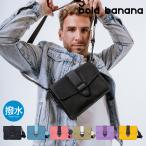 ショッピングボールド ボールドバナナ ショルダーバッグ Crossbody M メンズ レディース AS07CB Bold Banana | ミニショルダー 横型 撥水 軽量 軽い 旅行