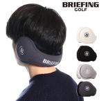 ショッピング耳あて ブリーフィング ゴルフ イヤーマフ 耳あて TWEEDY EAR MUFF メンズ BRG223F11 BRIEFING GOLF | コンパクト イヤマフ イヤーウォーマー 防寒 秋冬