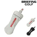 ブリーフィング ゴルフ フェアウェイウッドカバー ヘッドカバー プロエア BRG241G41 BRIEFING FAIRWAY WOOD COVER PRO AIR