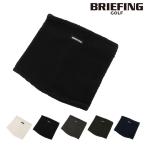 ブリーフィング ゴルフ ネックウォーマー メンズ レディース BRG243F03 BRIEFING 保温 防寒 スポーツ ネックゲイター ネックゲーター