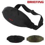 ブリーフィング ボディバッグ メンズ BRW201L08 BRIEFING TRIPOD MW | 当社限定 別注モデル ワンショルダー 軽量
