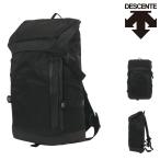 デサント バッグパック リュック デイパック メンズ dmatja00 DESCENT マルチSP 止水 消臭抗菌 PCポケット 通学