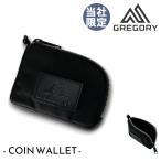 グレゴリー 小銭入れ 別注 コインワレット メンズ レディース バリスティックプラス GREGORY コインケース L字ファスナー