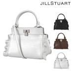 ジルスチュアート ハンドバッグ レディース ラッフル JSLH5DH1 JILL STUART 2WAY ショルダーバッグ フリル 南京錠