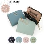 ジルスチュアート 本革 ギフト レザー 二つ折り財布 レディース エターナル JSLW0DS4 JILLSTUART ミニ財布 折り財布 折りたたみ財布 折り畳み かわいい