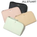 ジルスチュアート 財布 本革 L字ファスナー 薄型 薄い レディース JSLW3CS3 エンジェル JILLSTUART ミニ財布 コンパクト