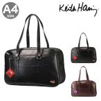  Keith . кольцо школьная сумка skbaA4 кожзаменитель 15752 Keith Haringskba большая сумка сумка "Boston bag" посещение школы хождение в школе школа плечо .. вспомогательный сумка 