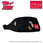  Manhattan Poe te-ji сумка-пояс /TOM and JERRY/ Tom . Jerry / жесткий .-TUFFY мужской женский MP1101TJ85TH / Tom and Jerry /