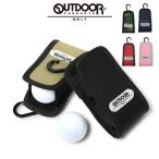  Outdoor Products мяч для гольфа сумка мяч кейс мяч inserting мужской женский ODG-AC-6 GOLF 2 шт kalabina имеется 