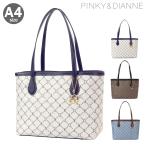 ピンキーアンドダイアン トートバッグ キャンプ レデ