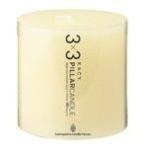  Basic свеча стойка свеча 3×3 слоновая кость 