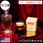 P.F.CANDLE CO.(pi-ef свеча )HI-FIsoi воск свеча 
