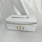 Dior Dior ящик для косметики белый парусина земля 