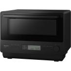 ショッピングフラット パナソニック 26L オーブンレンジ フラット庫内 NE-MS4C-K ブラック