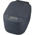 象印マホービン　ZOJIRUSHI　炊飯器 1升 豪熱大火力 圧力IHジャー 黒まる厚釜 スレートブラック　NW-YC18