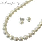 Yahoo! Yahoo!ショッピング(ヤフー ショッピング)貝パール2点セット　南洋調大粒12ｍｍ珠　（ホワイト）