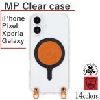 MP прозрачный чехол 14 цвет iPhone GooglePixel Xperia Galaxy TPU кейс кожа покрытие кольцо есть ремень Tochigi кожа кожа натуральная кожа Rickys Ricky zr338