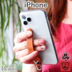 iPhone シンプルグリップケース 14色 iPhone16 16e 16Plus 16Pro 16ProMax iPhone15 iPhone14 13ProMax mini iPhone12 SE3 栃木レザー 革 本革 リッキーズ r152