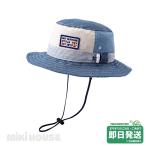セール30%OFF！ミキハウス 日よけ付き ダンガリーハット（帽子）〈S-LL（48cm-56cm）〉ミキハウス正規販売店●メール便OK